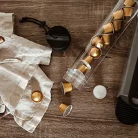 Nespresso Essenza Mini, Cara Baru Menikmati Kopi dari Mesin Modern yang Minimalis. Sumber foto: Document/Nespresso.