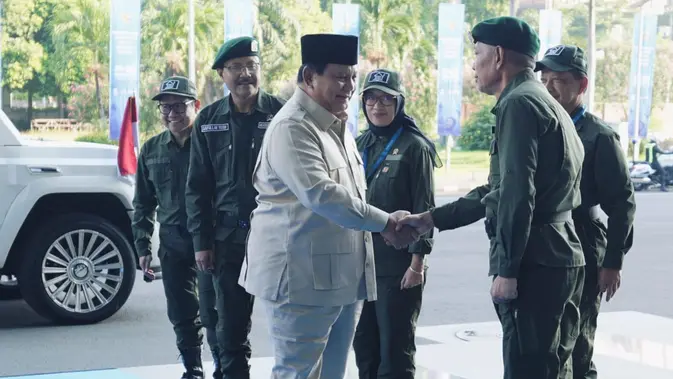 Wamen Sosial Agus Jabo Puji Presiden Prabowo, Sekolah Rakyat Bisa Putus Rantai Kemiskinan