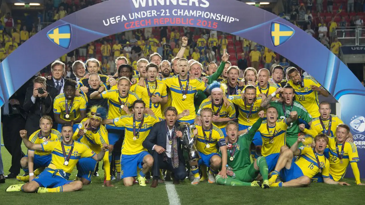 Piala Eropa U-21