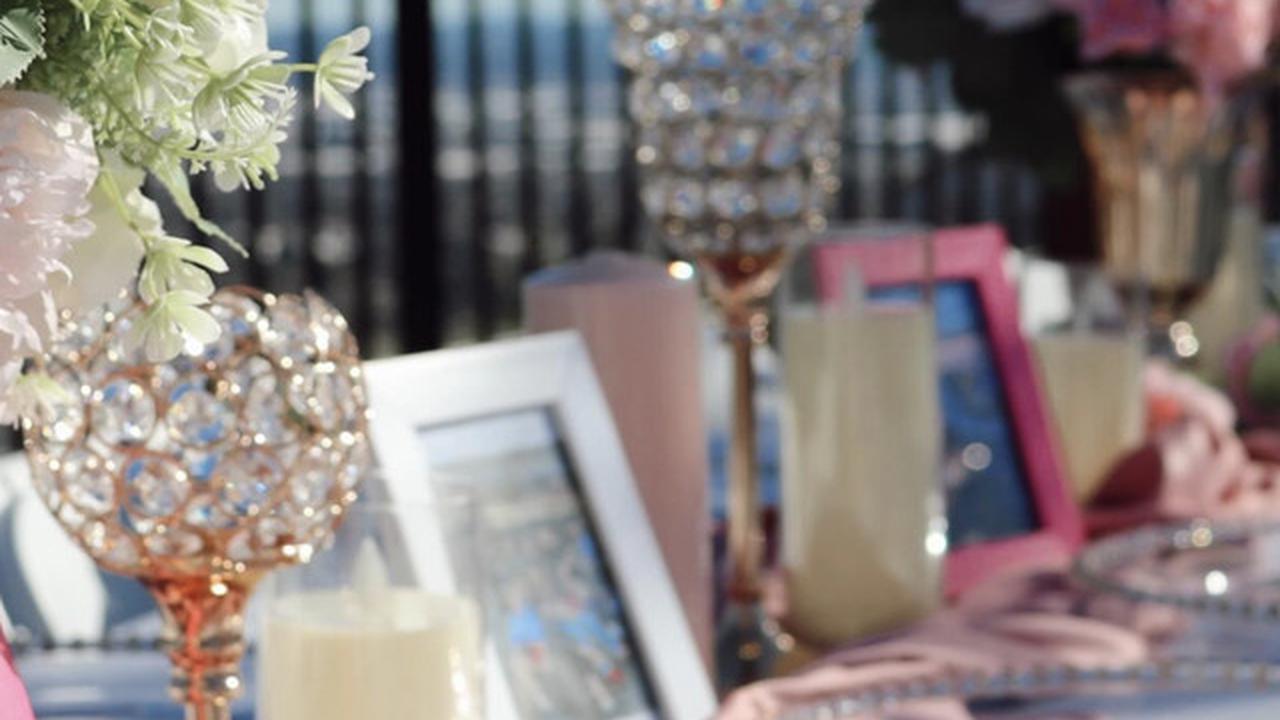 7 Dekorasi Mewah Ulang Tahun Angel Karamoy di California, Kejutan dari Kekasih