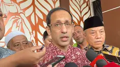 Nadiem Singgung soal Keadilan Jelang Sidang Putusan Banding