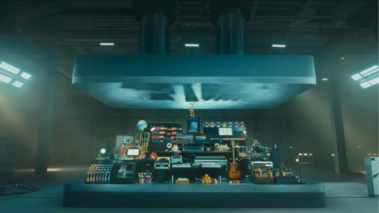 Apple Minta Maaf atas Iklan iPad Pro 2024 yang Kontroversial