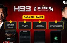 Cukup Rp49 Ribu Nonton HSS Series 6 Sepuasnya di Vidio