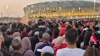 Jennifer Coppen Bongkar Dugaan Aksi Curang Panpel Arab Saudi terhadap Suporter Timnas Indonesia