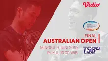 Final Australian Open