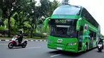 Pemprov DKI Terima Bus Wisata CSR dari Nestle