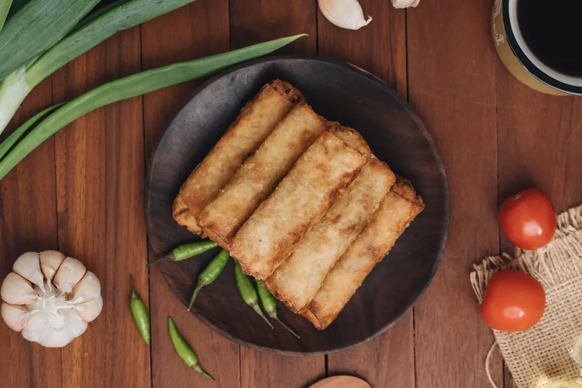 Resep Lumpia Isi Indomie Goreng Renyah dan Gurih