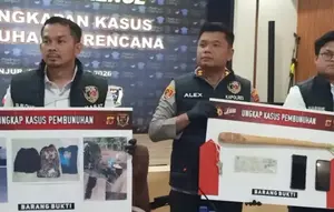 Cemburu Buta, Pria Ini Rekayasa Septic Tank untuk Timbun Jasad Istri