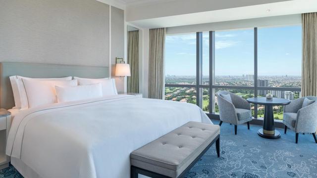 Hotel di Surabaya Raih Penghargaan Property Award Kategori Desain Arsitektur Terbaik