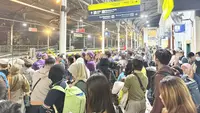 Penumpang Kereta Subsidi Tembus 7,8 Juta