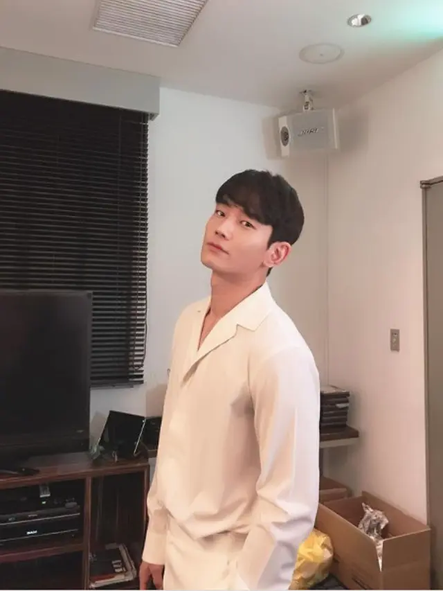 On Joo Wan Pemeran Baek Joon Ki di The Penthouse 3