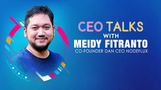 Nodeflux menjadi salah satu startup yang berbasis teknologi canggih yang berkembang di Indonesia. Ternyata banyak terobosan yang hadir dari perusahaan yang dipimpin Meidy Fitranto ini. Cek CEO Talks minggu ini yuk!