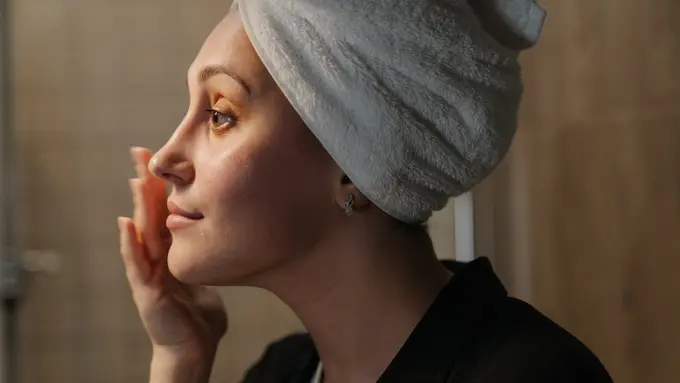 ilustrasi pelembap kulit kering/cottonbro/pexels