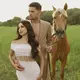 Dari Adat Nusantara ke Nuansa Rustic, Prewedding Jennifer Coppen dan Justin Hubner Makin Bikin Baper. [@jennifercoppenreal20].