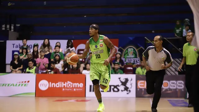 Pacific Caesar Surabaya, IBL