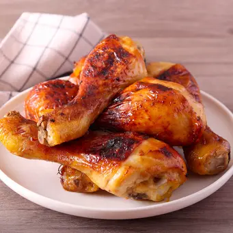 Resep Ayam Panggang Lemon Madu yang Gurih Manis./Copyright depositphotos.com/manyakotic