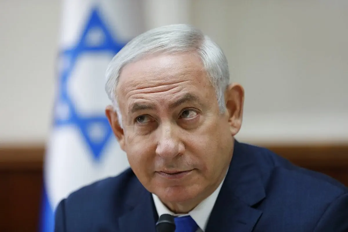 PM Israel Benjamin Netanyahu