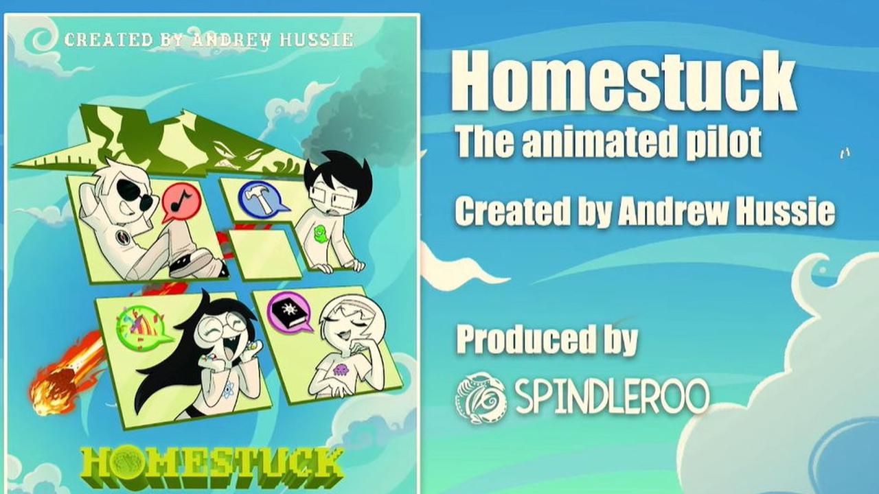 Homestuck Animated Pilot: Will This Adaptation Get a Full Series?