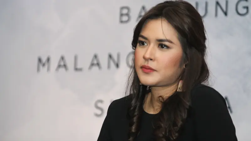 Bukan Hamish Daud, Raisa Doakan Pemain Timnas Ini