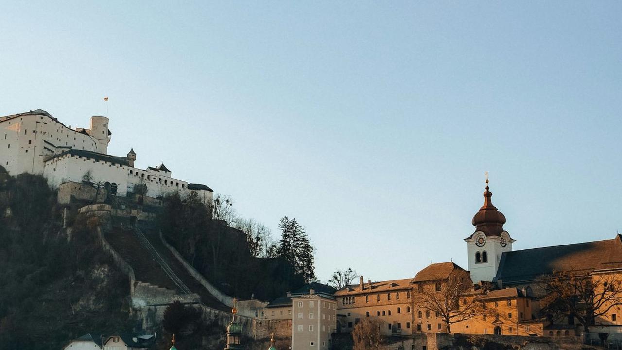 Kastil Hohensalzburg