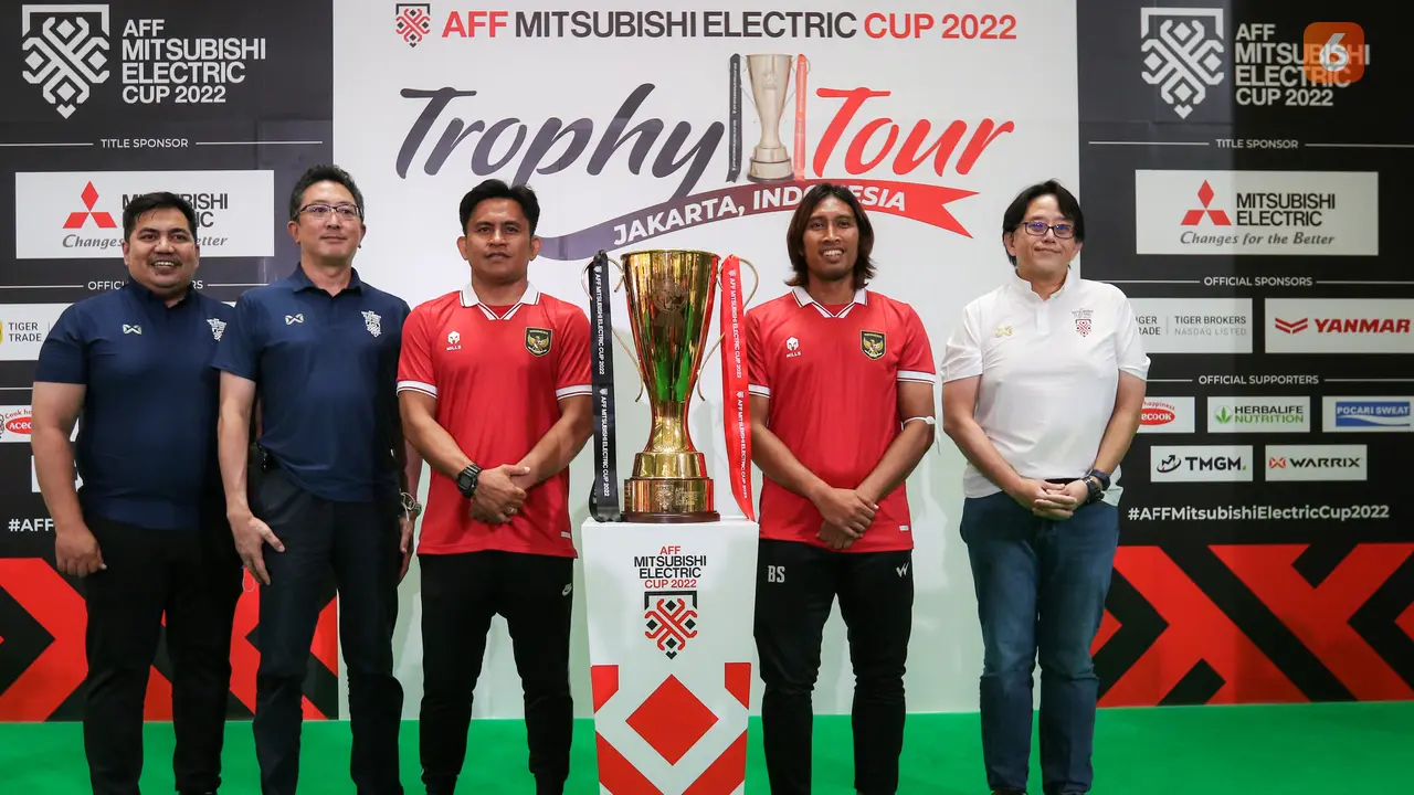 Legenda Timnas Indonesia Beri Doa Striker Garuda Gacor di Piala AFF 2024