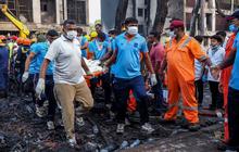 FOTO: Kisah Ajaib Penumpang di Kursi 11A, Satu-Satunya Korban Selamat dari Tragedi Jatuhnya Pesawat Air India