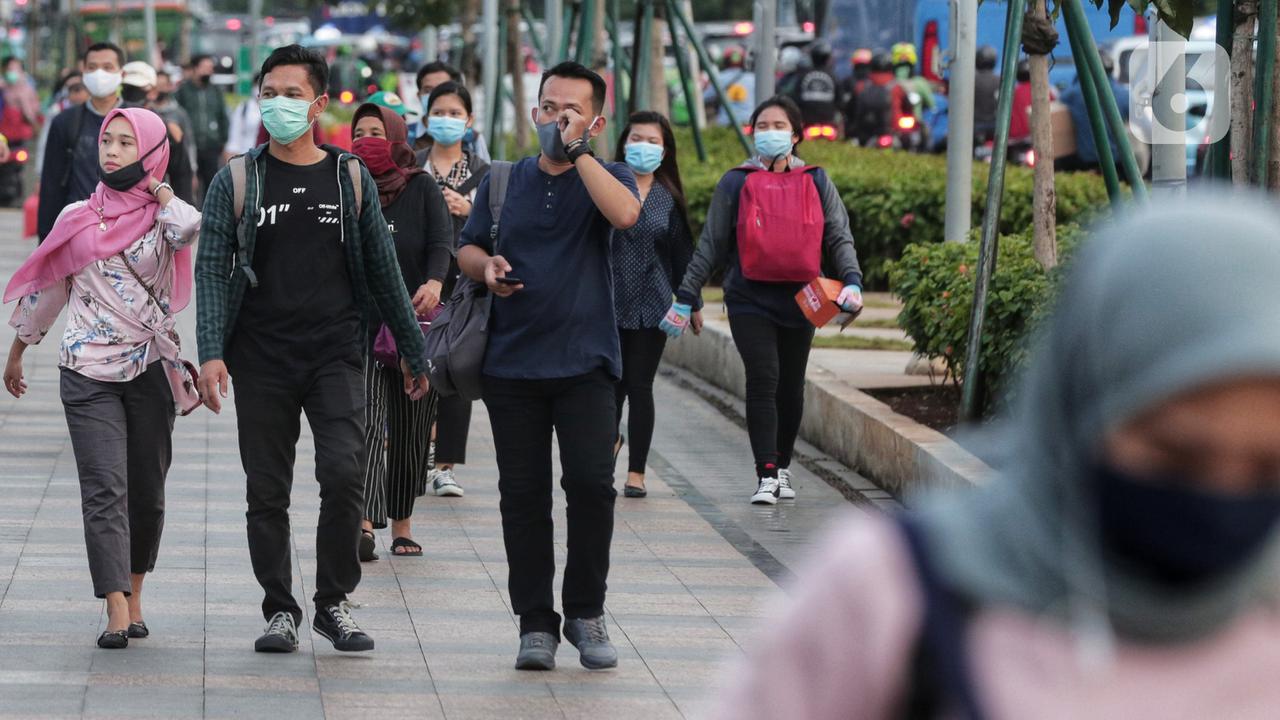 Penduduk Indonesia Bertambah, Kini Tembus 290,1 Juta Jiwa