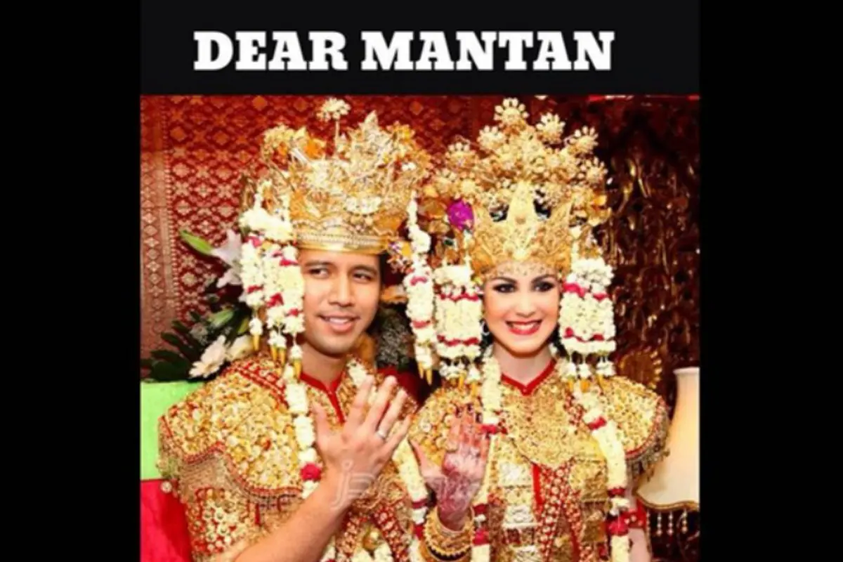 Meme Dear Mantan