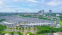 Lippo Cikarang Catat Prapenjualan Naik 52%, Rumah Tapak Jadi Andalan