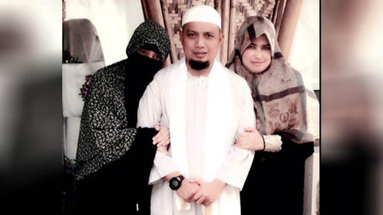 Ini syarat buat pria jika mau poligami ala Ustaz Arifin Ilham