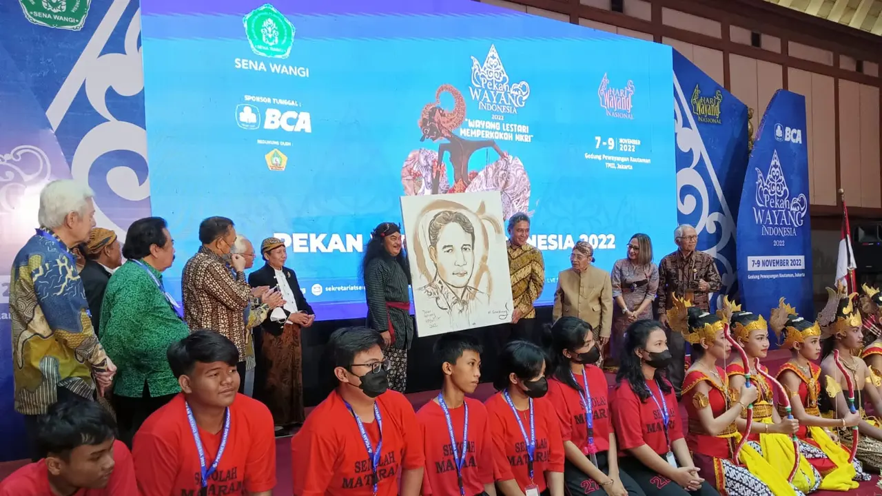 Pekan Wayang Indonesia (ist)