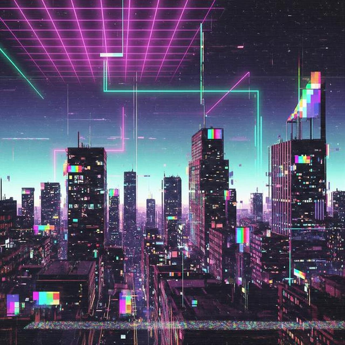 Tutorial Prompt AI Edit Foto dengan Gaya Cyberpunk Neon 2025, Hasil Keren Seperti Film Sci-Fi