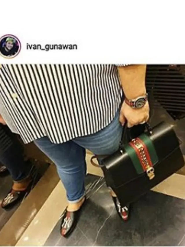 Ivan Gunawan