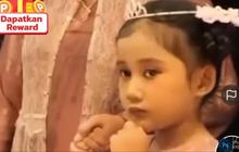 Gemas Banget, Saking Ngefansnya Bintang Anak Mendiang Lina Jubaedah Ngaku Pacar Rafathar