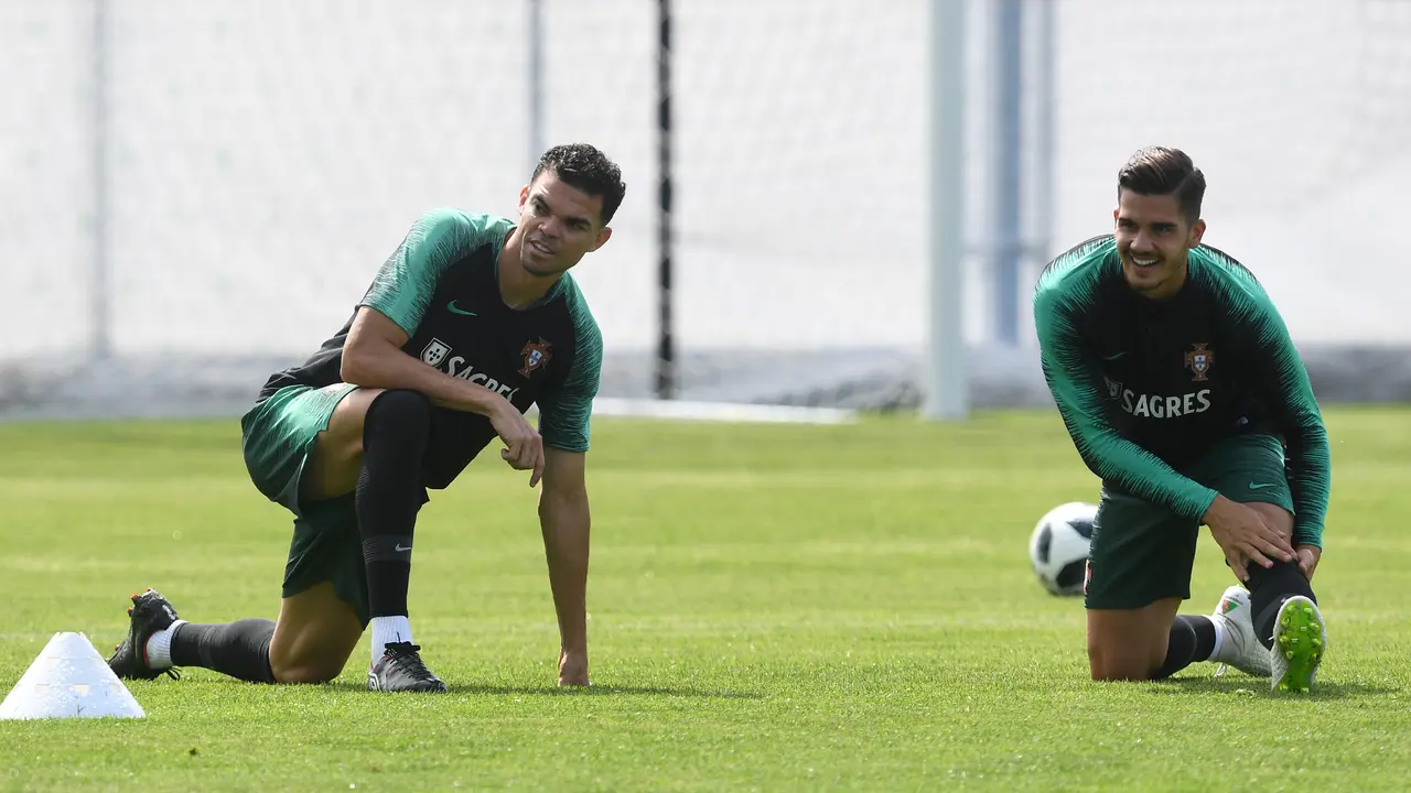 Portugal, Piala Dunia 2018