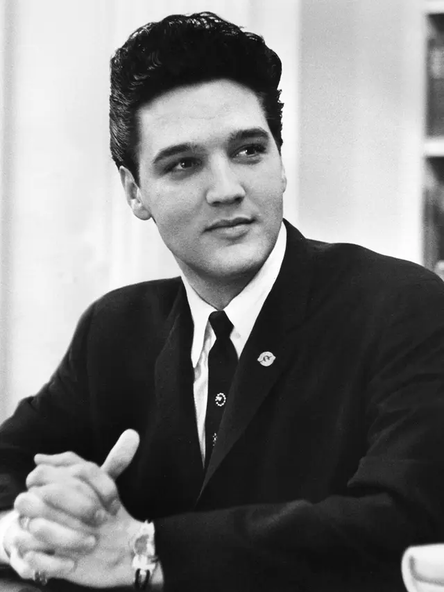 [Fimela] Elvis Presley