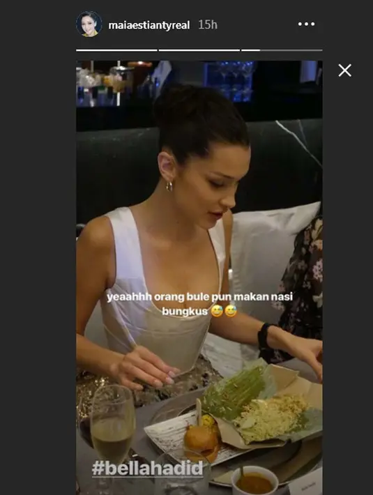 (Instagram/maiaestiantyreal)