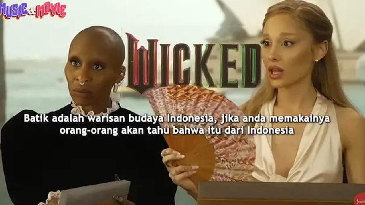 Deretan Film Ariana Grande, dari Scream Queens hingga Wicked dengan Peran Ikonik