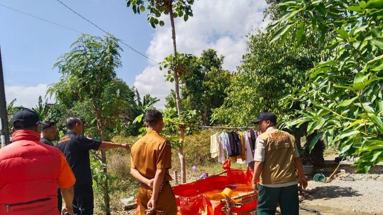 Tahukah Anda? BPBD Ponorogo Asesmen 28 Dukuh Rawan Kekeringan, Ini Kondisi Terkini Pasokan Air Bersih