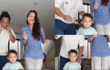 Potret Terbaru Anak Arie Kriting & Indah Permatasari yang Mulai Diungkap