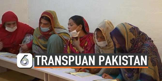 VIDEO: Melihat Kegiatan Pengajian Ramadhan Transpuan di Pakistan