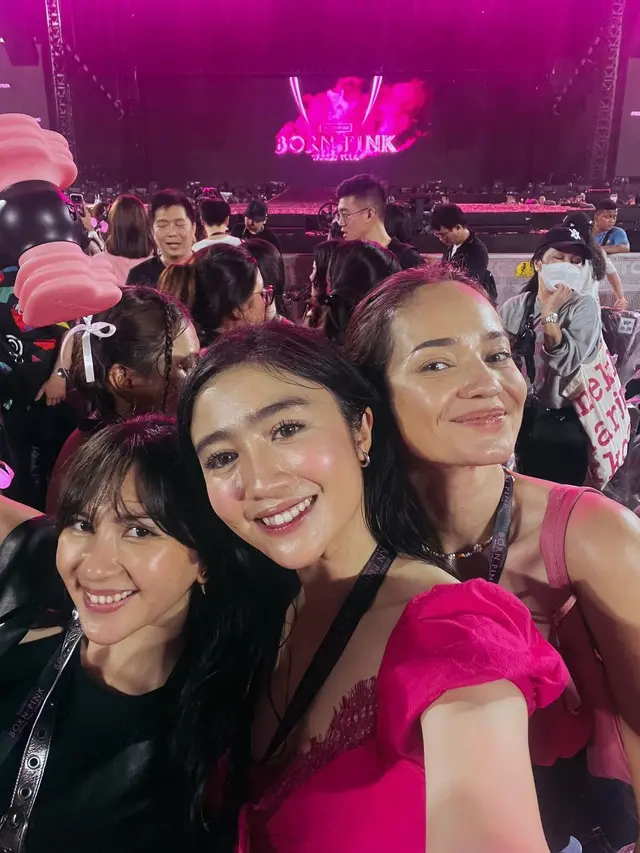 [Fimela] Febby Rastanty