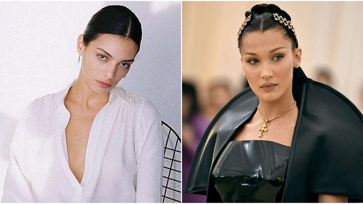 Sosok May Tager Model Asal Israel Yang Disebut Gantikan Bella Hadid