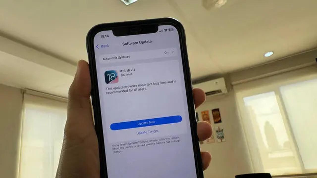 iOS 18.4 Hadir April 2025, Bawa 4 Fitur Baru yang Wajib Dicoba