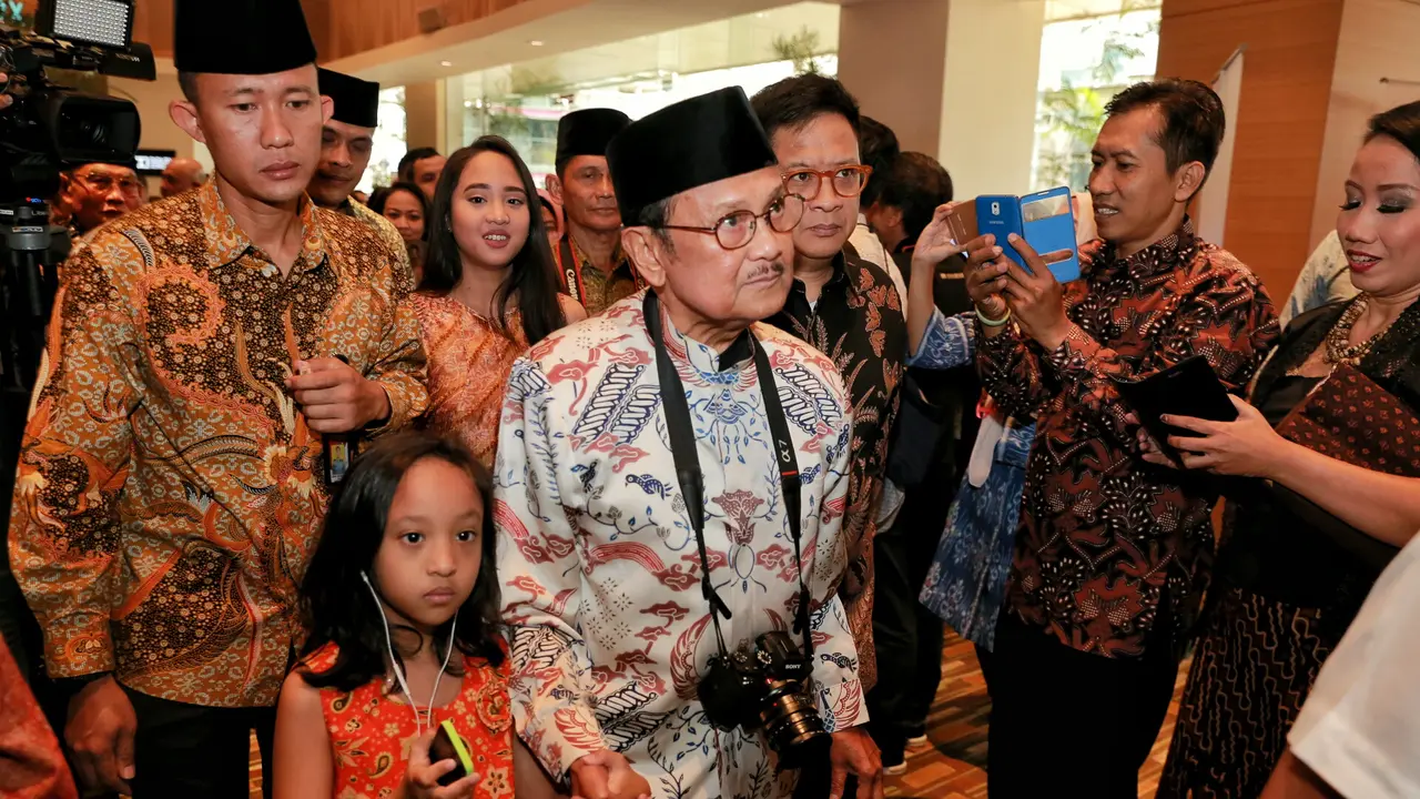 BJ Habibie