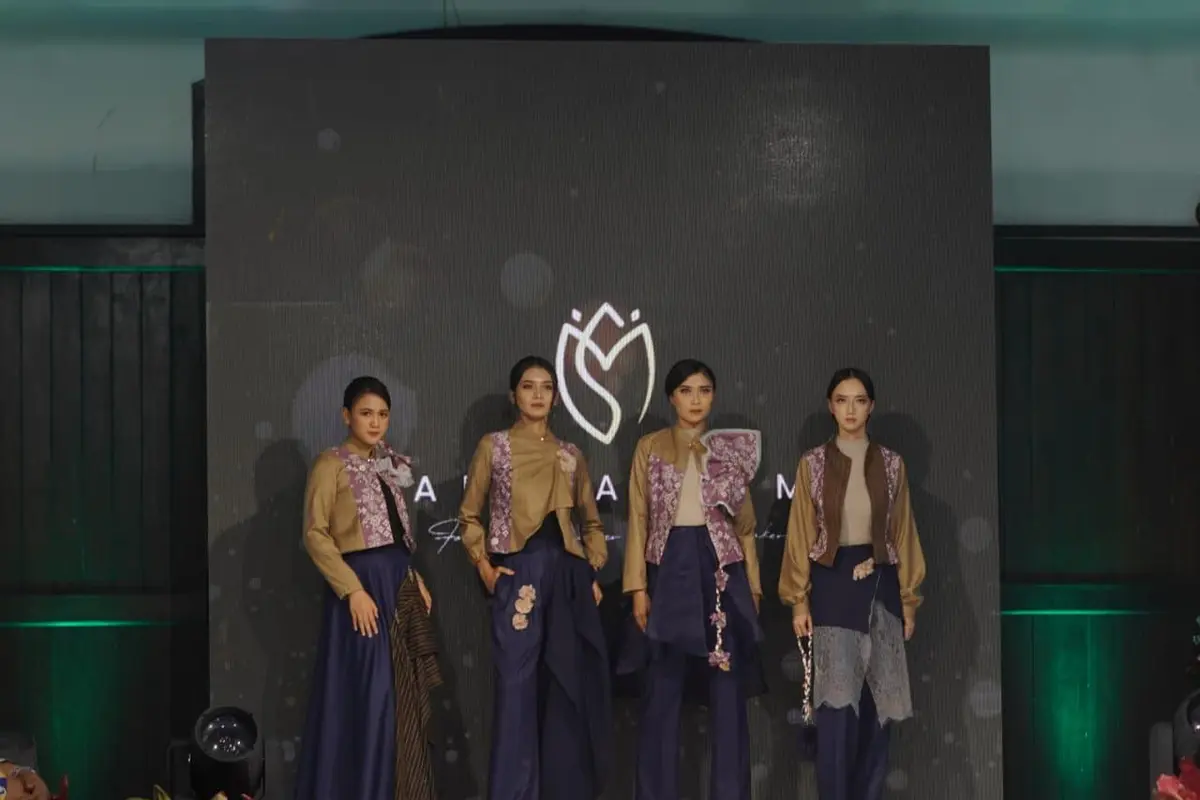 Kisah Madinah Salma, Perempuan Difabel yang Bangun Brand Fashion Berdaya Saing bersama LinkUMKM BRI