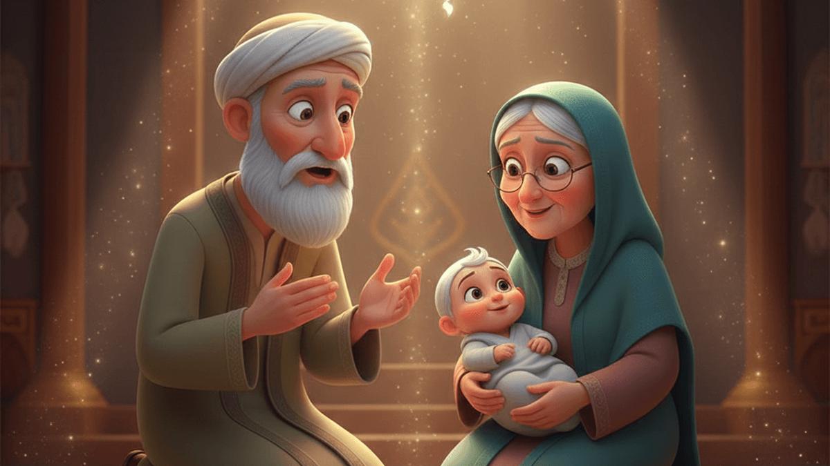 Mukjizat Nabi Zakaria AS dan Dalilnya, Kisah yang Meneguhkan Keimanan