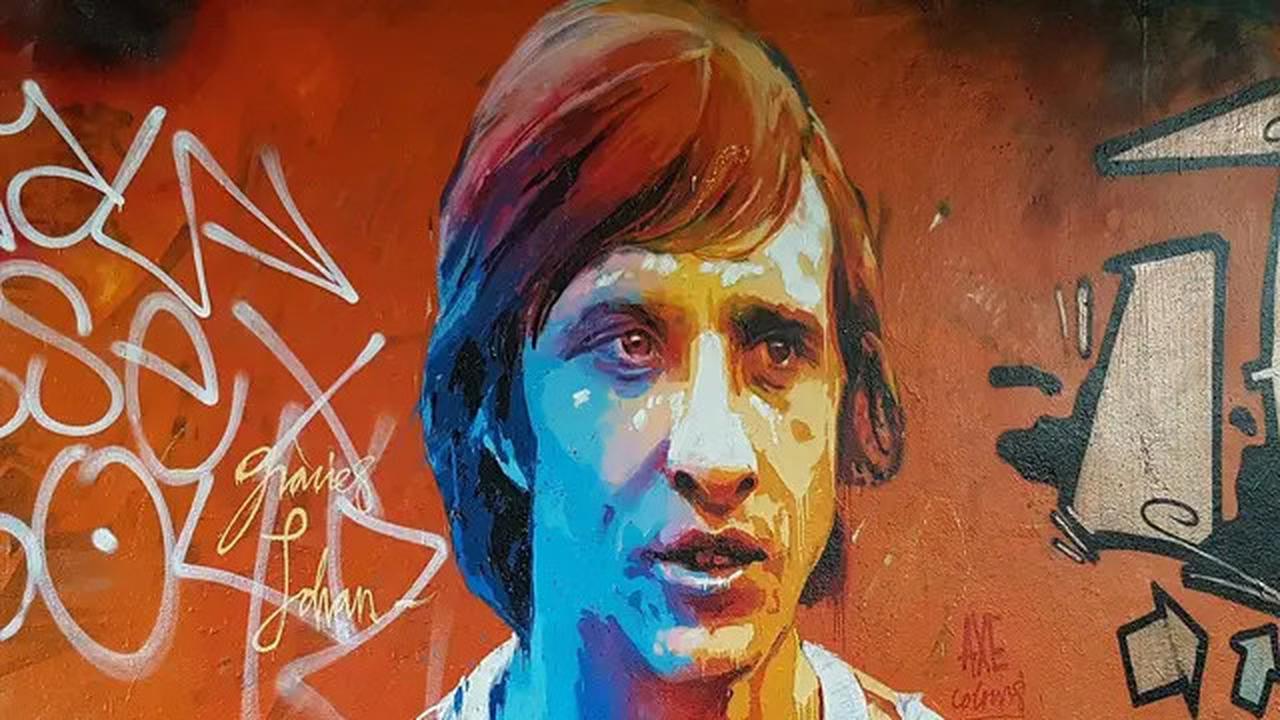 Cerita Fenomenal Johan Cruyff Menolak Bermain di Piala Dunia 1978, Gara-gara Ancaman Pembunuhan ke Keluarganya