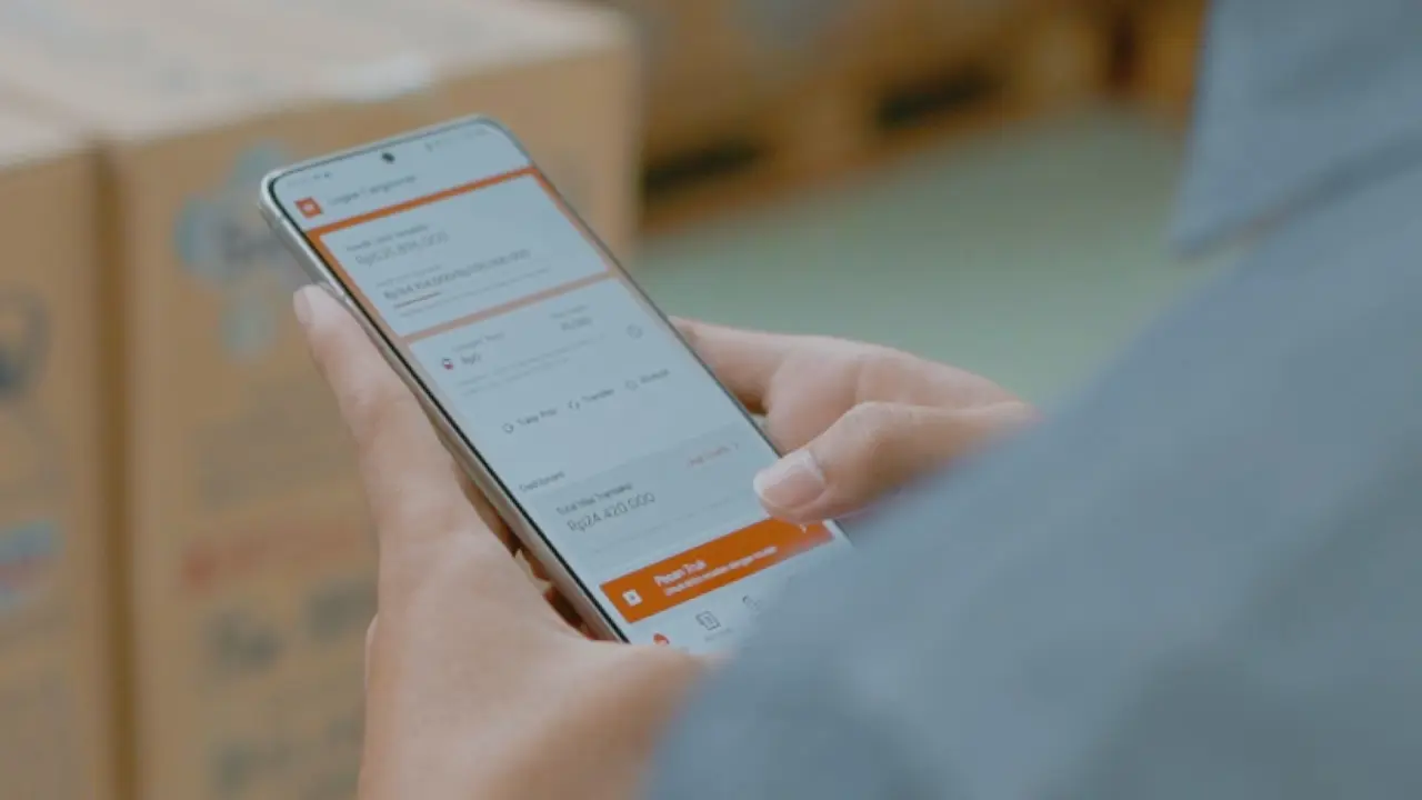 Komitmen Telkom Dukung Digitalisasi di Sektor Logistik Melalui Platform Logee 