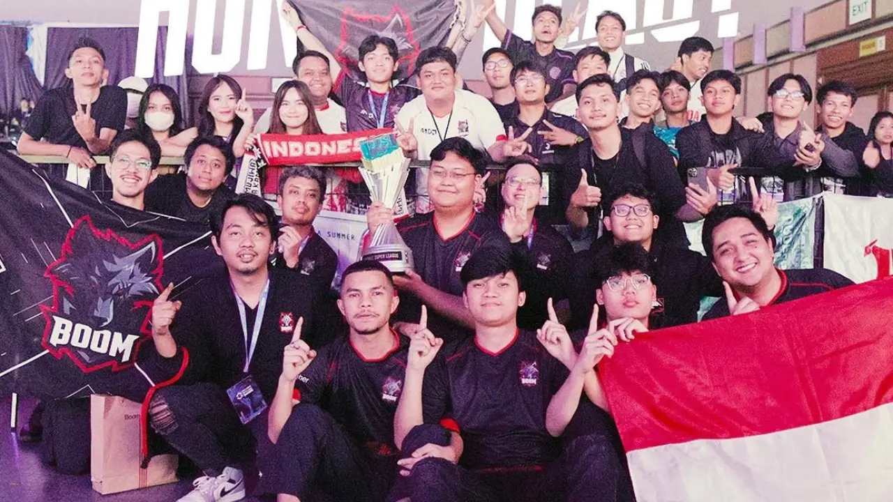 Boom Esports